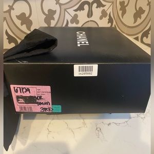 Genuine Chanel Handbag